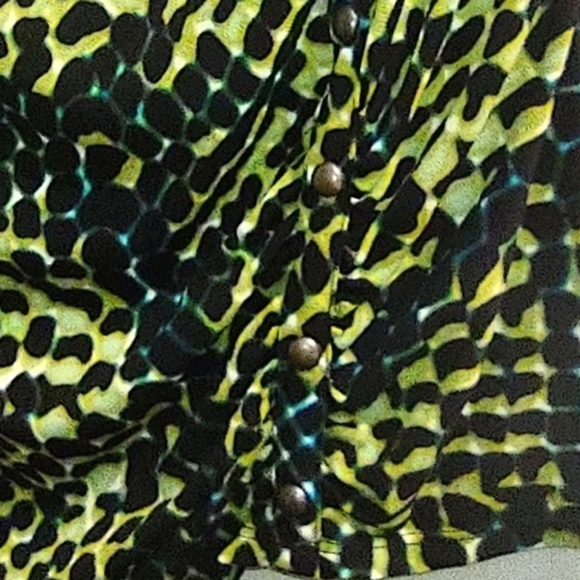 Draping Scoop Neck Sleeveless Worthington Women's Top - Picture 9 of 12